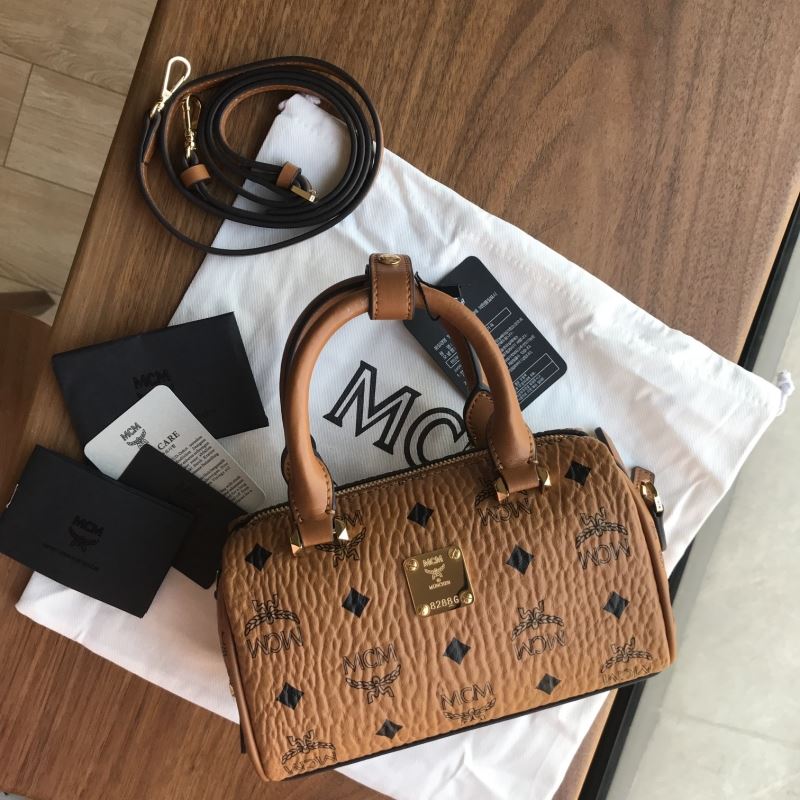 MCM Handle Bags